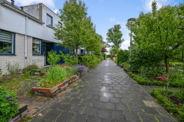 Woning Twentestraat 46 Heemskerk
