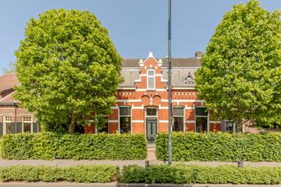 Woning Stationsstraat 6 Rijen