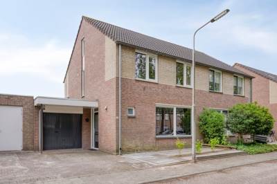 Woning Zalm 10 Oss