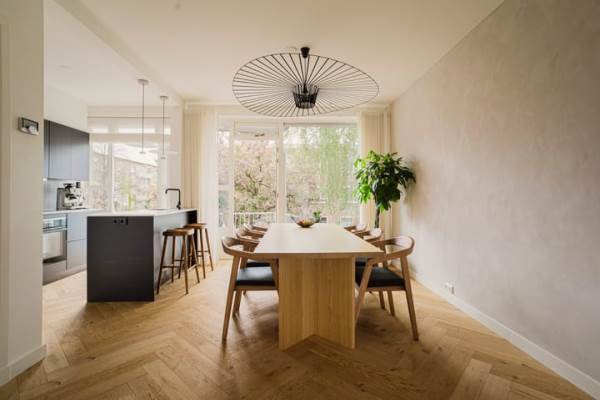 Woning Lamarckhof 141 Amsterdam
