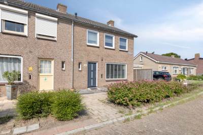 Woning Prins Hendrikstraat 42 Oost-Souburg