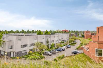 Woning Azobéhout 18 Zoetermeer