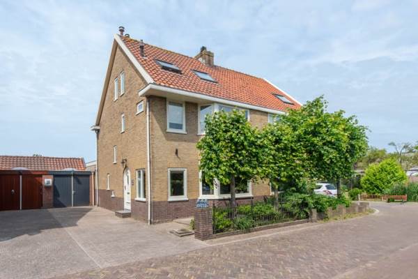 Woning Rijksstraatweg 141 Heemskerk