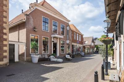 Woning Schiltstraat 1A Ootmarsum