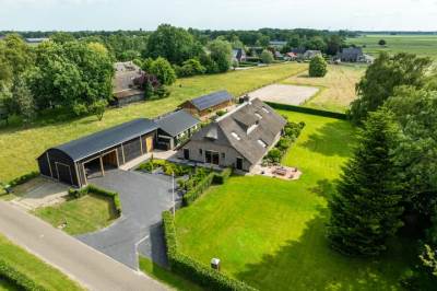 Woning Hulweg 2 Oosterwolde (GE)