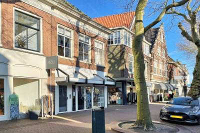 Woning Voorstraat 55 Harlingen