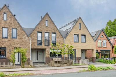 Woning Hoge Rijndijk 46 Zoeterwoude