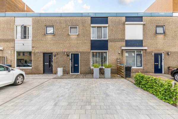 Woning Dagpauwooghof 30 Schiedam