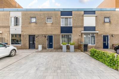 Woning Dagpauwooghof 30 Schiedam