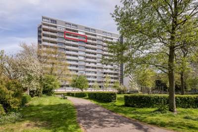 Woning Sibeliusplein 256 Schiedam