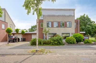 Woning Oudenboschstraat 26 Tilburg
