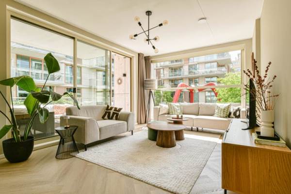 Woning Bundlaan 220 Amsterdam