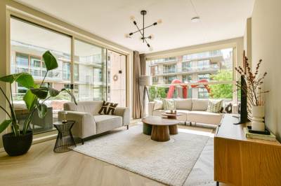 Woning Bundlaan 220 Amsterdam