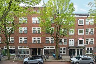 Woning Kromme-Mijdrechtstraat 1002 Amsterdam