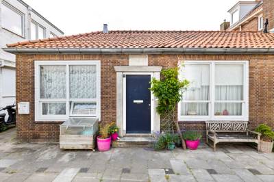 Woning Paul Krugerstraat 253A Vlissingen