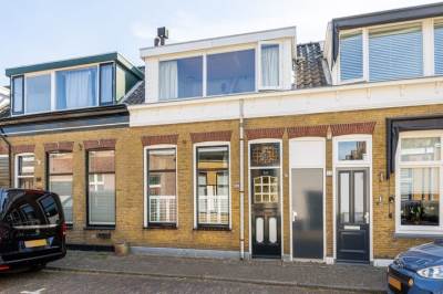 Woning Maasstraat 54 Vlaardingen