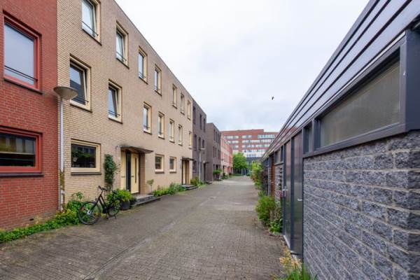 Woning Magnoliaerf 62 Tilburg