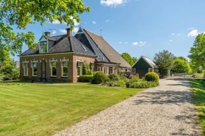 Woning Foarwei 1 Aldwâld