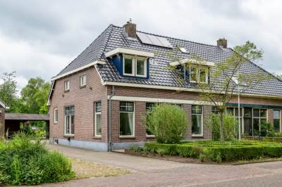 Woning Burg Tonkensstraat 1A Zweeloo