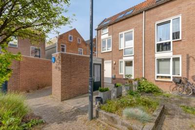 Woning Morksstraat 1 Middelburg