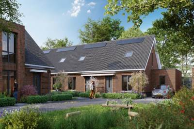 Woning Bouwnummer 7, Karveel 3978 Lelystad