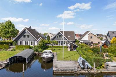 Woning Spijkerboor 71 Sneek