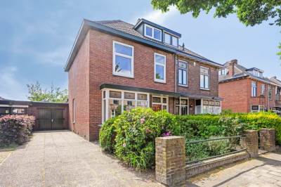 Woning Valkenierslaan 268 Breda