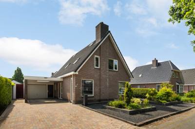 Woning Bernhardlaan 88 Buitenpost