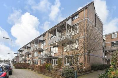 Woning Franciscushof 23 Bodegraven