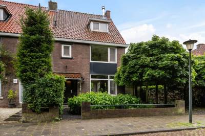 Woning Wilhelminasingel 46 Vlaardingen