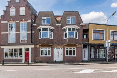 Woning A.F. de Savornin Lohmanstraat 25B Zaandam