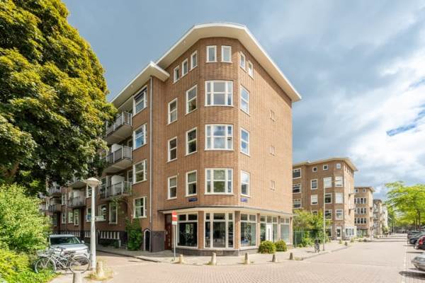 Woning Theophilusstraat 12 Amsterdam