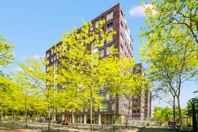 Woning Albatrospad 128 Amsterdam