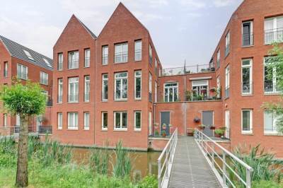 Woning Onderlangs 15 Waddinxveen