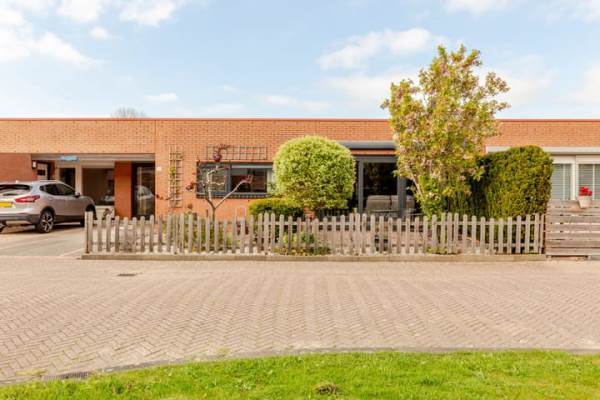 Woning Land van Altena 16 Lelystad