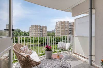 Woning Ru Paréstraat 112 Den Haag