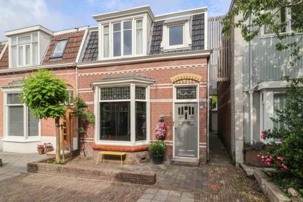Woning Schalk Burgerstraat 20 Leeuwarden