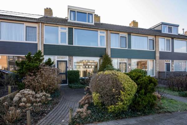 Woning Reinier Noomsstraat 15 Ouderkerk aan de Amstel
