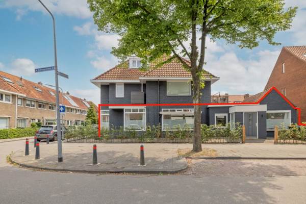 Woning Bodemanstraat 53 Hilversum