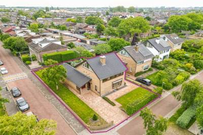 Woning Wilgenlaan 1 Rijnsburg