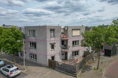 Woning Dubbelebuurt 37 Rijnsburg