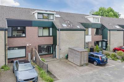 Woning Wilsonstraat 126 Hoofddorp