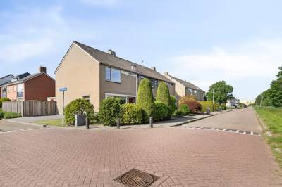 Woning Karel Doormanstraat 4 Bedum