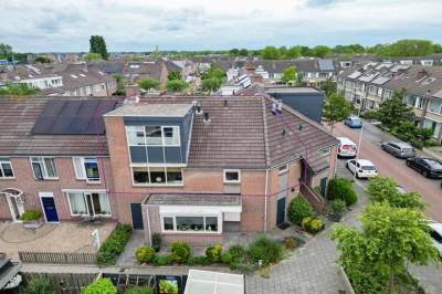 Woning Merschpad 9 Rijnsburg