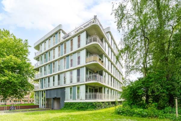 Woning Professor J.H. Gunningstraat 15 Amsterdam