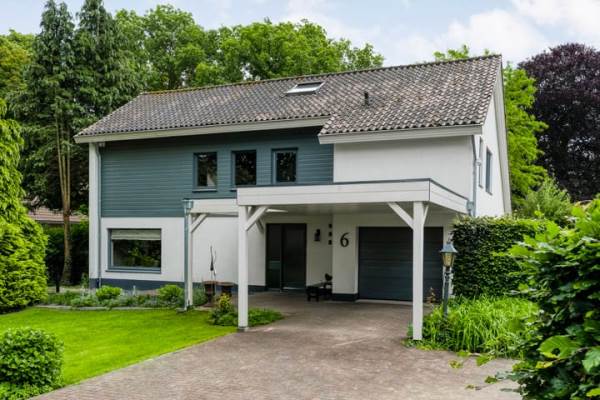 Woning Mr. Zacharias Tijllaan 6 Dedemsvaart