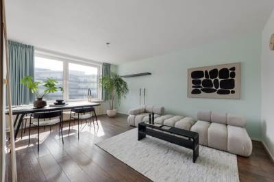 Woning Ruslandstraat 47 Haarlem