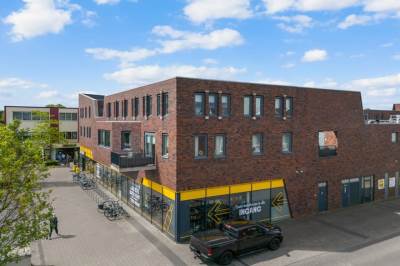 Woning Van Echtenskanaal NZ 500 Klazienaveen