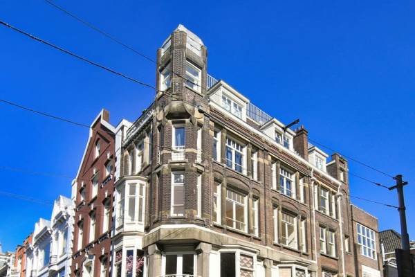 Woning Lange Leidsedwarsstraat 9C Amsterdam