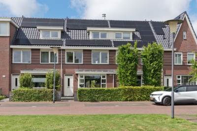 Woning Snoekbaarsstraat 15 Aalsmeer
